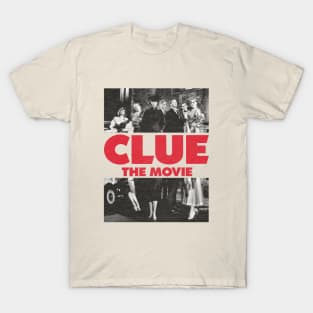 Clue The Movie T-Shirt